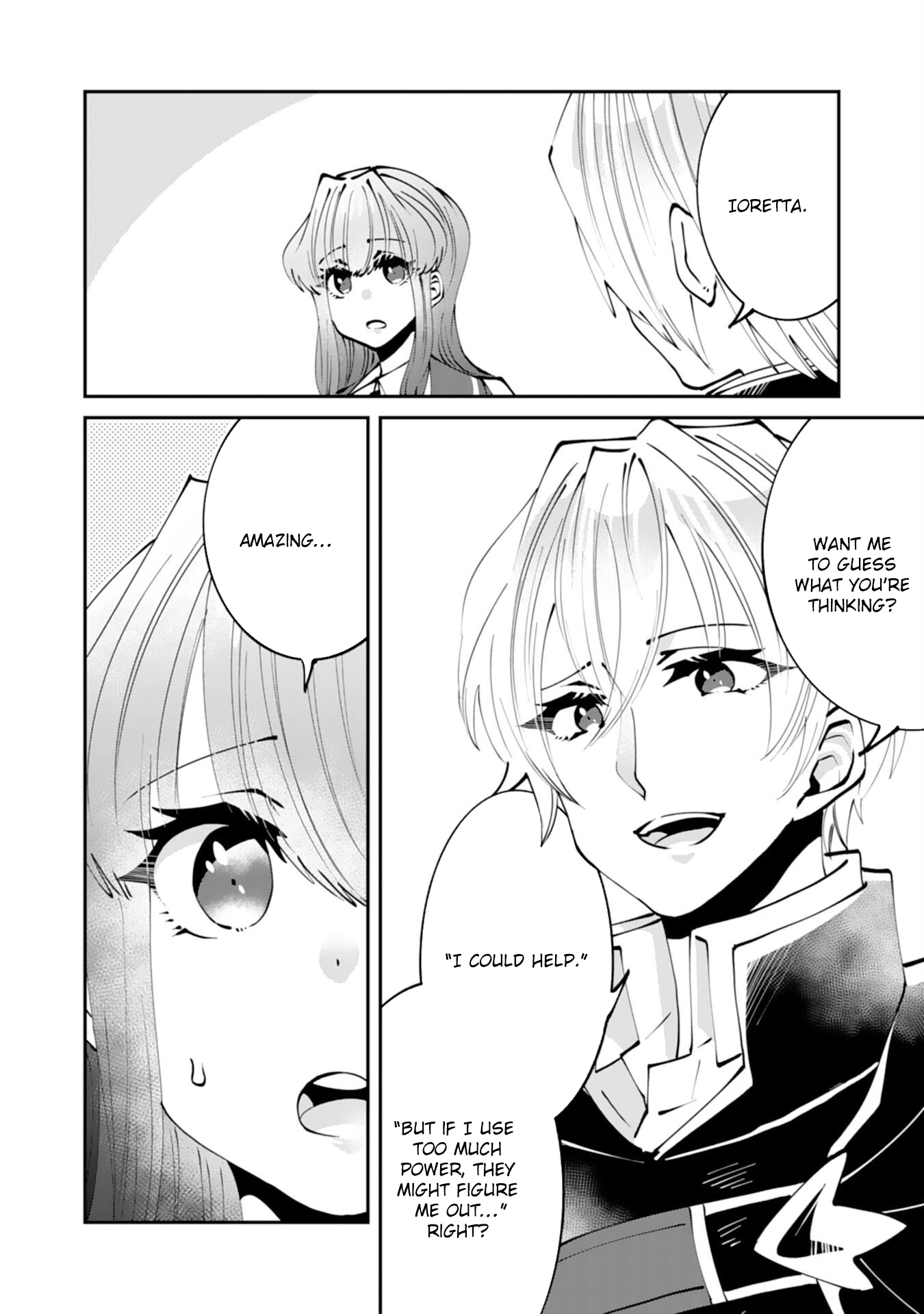 You Call Me ‘You’ and Break the Engagement? Fine—You’ll Regret It. Chapter 6 Page 10